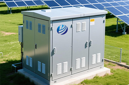 诸暨新能源光伏发电专用箱式变电站